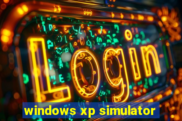 windows xp simulator